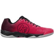 Kempa Wing 2.0 (23) Miesten Sis&auml;pelikeng&auml;t (Musta/Punainen)