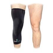 Gamepatch Compression Leg Sleeve (26) - Kompresiotuki Jalalle - Musta