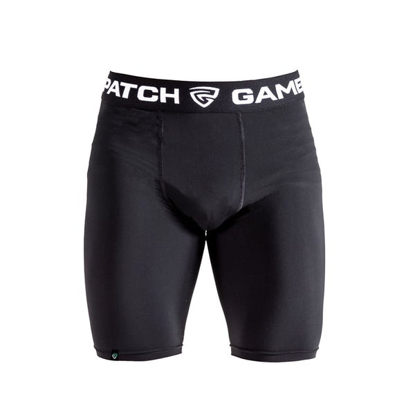 Gamepatch  Compression Shorts  (26) -  Kompressioshortsit - Musta