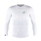 Gamepatch Long Sleeve Compression Shirt  (26) -  Pitk&auml;hihainen kompressiopaita - Valkoinen