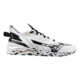 Mizuno Wave Mirage 5 (25) - Sis&auml;pelikenk&auml; (White/Black/GE Gold)