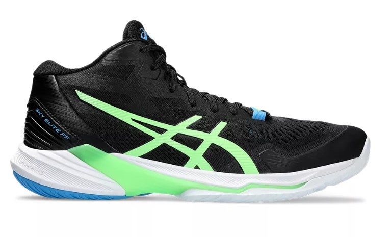 Asics Sky Elite FF MT 2 (24) Sisäpelikengät (Musta/Lime